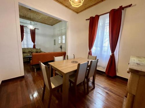 Nunoa Apartamento | Casa en Ñuñoa, 3 Habitaciones, Aire acondicionado, Patio, Wifi, Tv