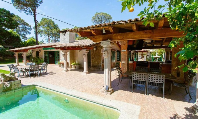Valle de Bravo Casa | Casa en Avandaro, ideal para familias grandes!