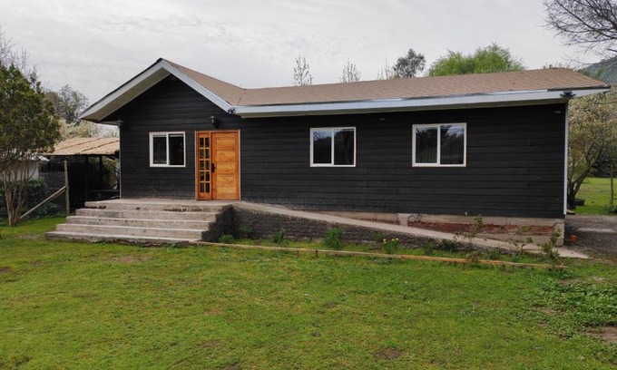 Chada Casa | Casa en el Campo Paine