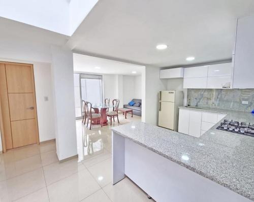 Zipaquira Apartamento | Casa en el centro con Terraza