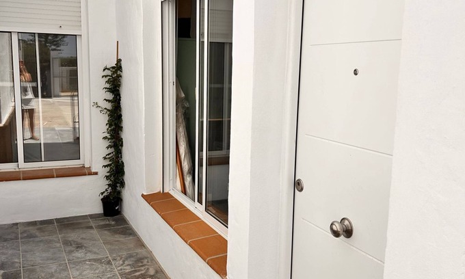 El Palmar Chalet De Esquí | Casa en El Palmar de Vejer (Cádiz) a 200 metros de la playa
