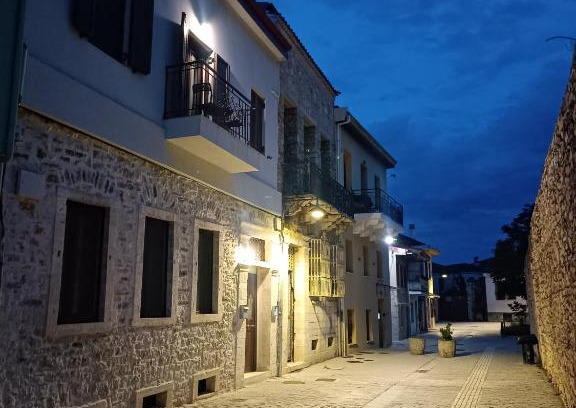 Ioannina Town Centre Apartamento | Casa en el Lago -Luxury apartments in the historical center of Ioannina