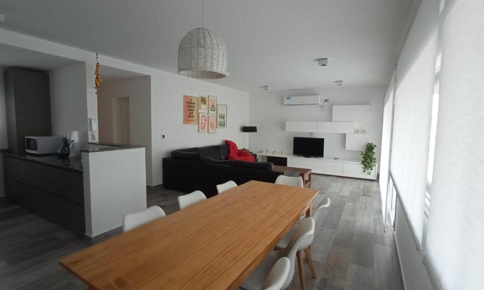 Puerto Pirámides Apartamento | Casa en el mar
