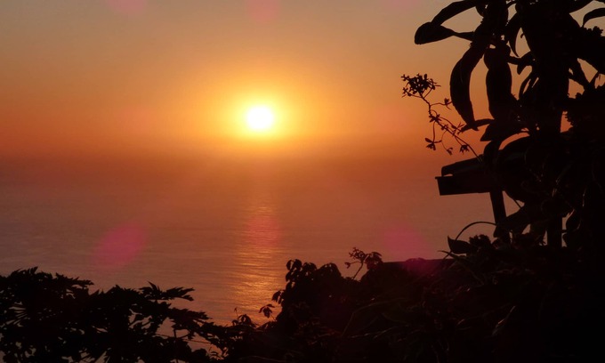 Las Indias Cabaña | Casa en el oeste de La Palma con vistas al mar