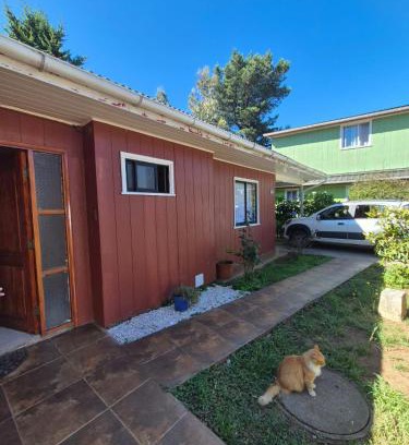 Valdivia Casa | Casa en el Sector Bosque