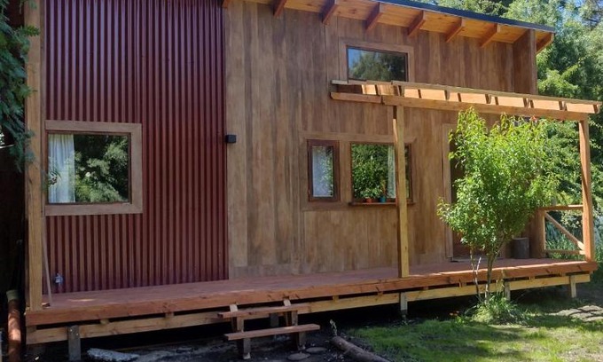 San Carlos de Bariloche Chalet De Esquí | Casa en entorno de bosque, cerca de playas y cerros