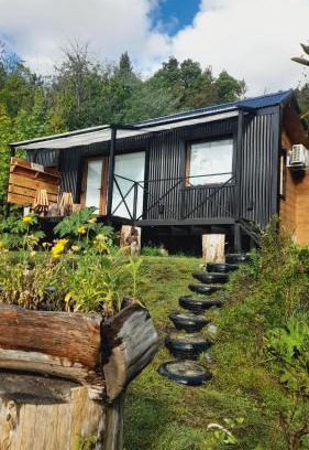 El Bolsón Chalet De Esquí | Casa en la Montaña, Casa Chucao