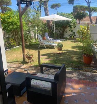 Los Gallos-Cerromolino Casa | Casa en la playa 750 m La Barrosa