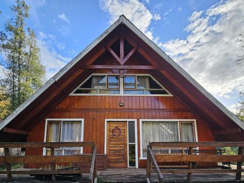 Panguipulli Apartamento | Casa en Liquiñe