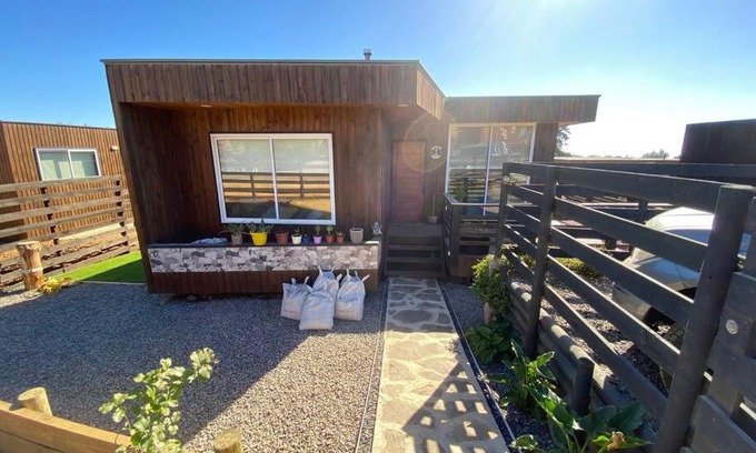 Pichilemu Apartamento | Casa en Lomas de Catrianca - Punta de Lobos