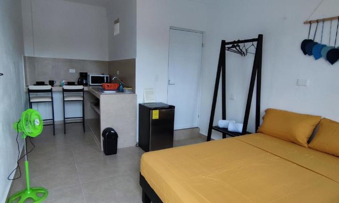 Majahual Apartamento | Casa en Mahahual cerca de la playa D3
