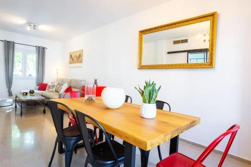 Distrito 6 Apartamento | Casa en Merida,La Colmena de Ana