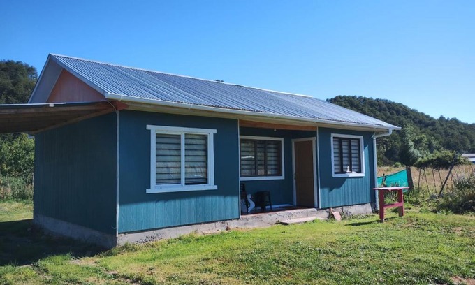 Coyhaique Casa | Casa en parcela