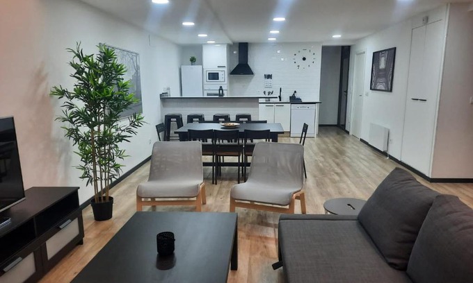 O Perpetuo Socorro Casa | Casa en vigo a 5 min playas