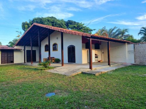 Itaipuacu Casa | Casa encantadora 900m da PRAIA de Itaipuaçu