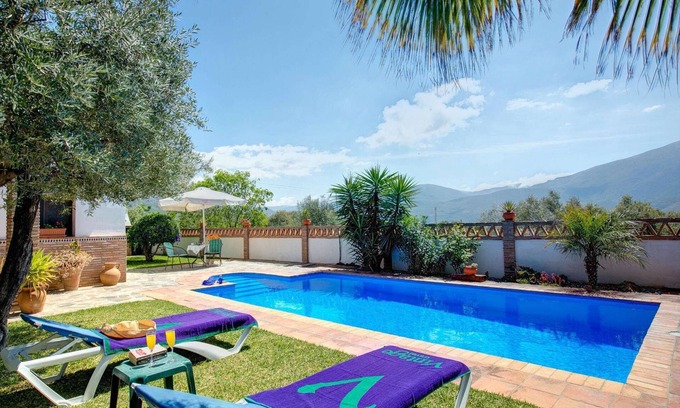 Orgiva Villa | Casa Encantadora - Una Habitación Villa, Capacidad 2