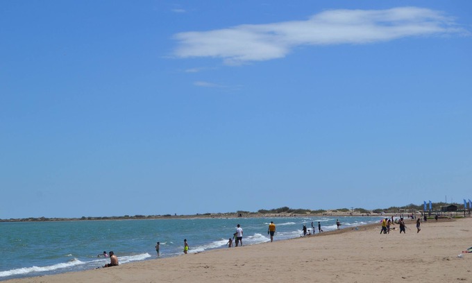 Riumar Chalet De Esquí | Casa Encarni en el Delta del Ebro, Riumar