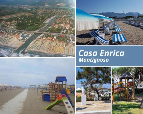 Montignoso Casa | Casa Enrica