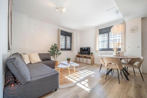 El Ejido Apartamento | Casa Enrique in Malaga Centre - TCM