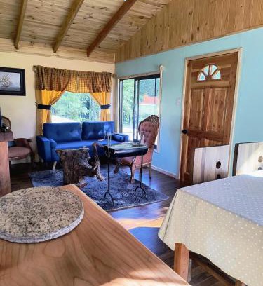 Lago Ranco Apartamento | Casa entré Fundos