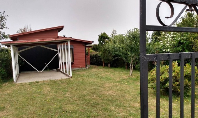 Valdivia Casa | Casa entre cerros y mar