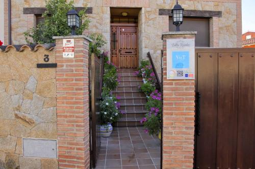 Candeleda Casa | Casa Entre Rosales