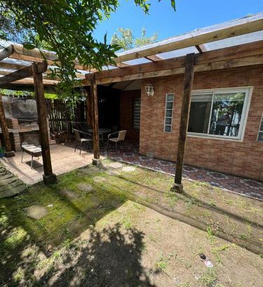 Curico Casa | Casa equipada en sector zapallar