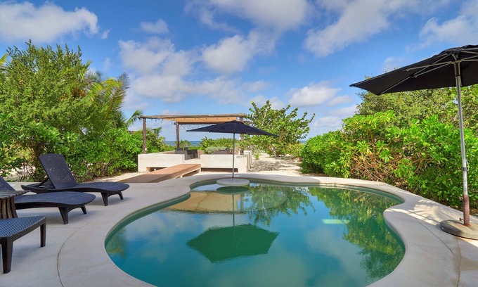Municipio de Progreso Casa | Casa Equus Mar - Yucatan Home Rentals