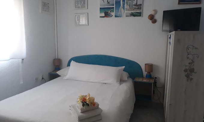 Almeria Centro Apartamento | Casa Eric Almedina