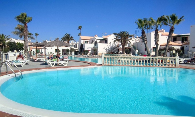 Caleta de Fuste Apartamento | Casa Barcelona - Full equipped apartment in the best place in Caleta de Fuste