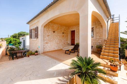 Cala Llombards Casa | Casa Es Domingos
