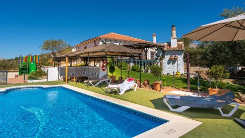 Antequera Casa | Casa Rural Cayara by Ruralidays
