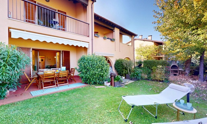 Polpenazze del Garda Apartamento | Casa Esmeralda sul Garda By Bookinggardalake