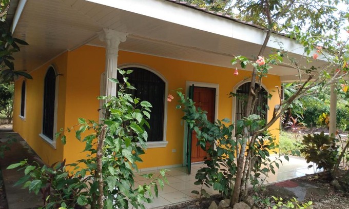 Paquera Casa | Casa Esmeralda