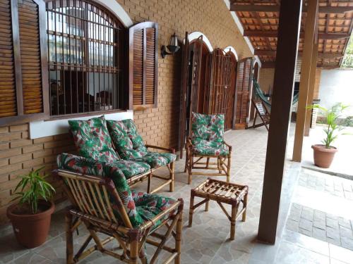 Estufa I Casa | Casa Espaçosa