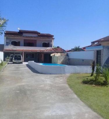 Morada da Praia Casa | Casa espaçosa em Morada da Praia