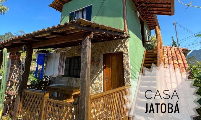 Paraty Casa | Casa espaçosa famíliar