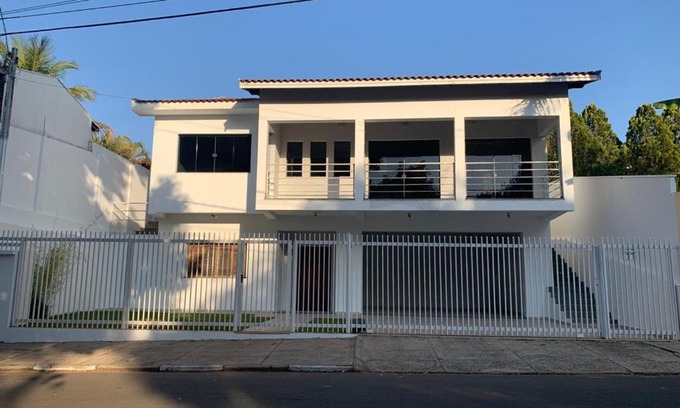 Aguas de Sao Pedro Casa | Casa espaçosa para lazer em família