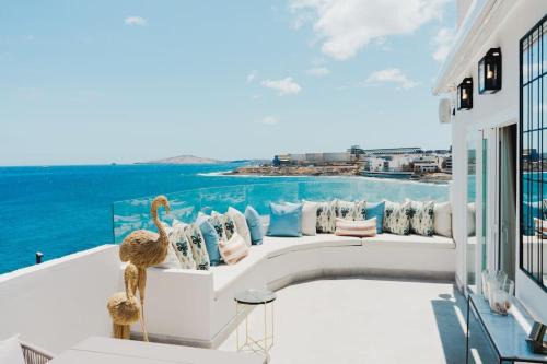 Melenara Casa | CASA ESPERANZA *Family Home Over the Sea*