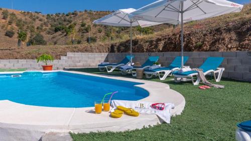 Sedella Casa | Casa Esperanza Sedella by Ruralidays