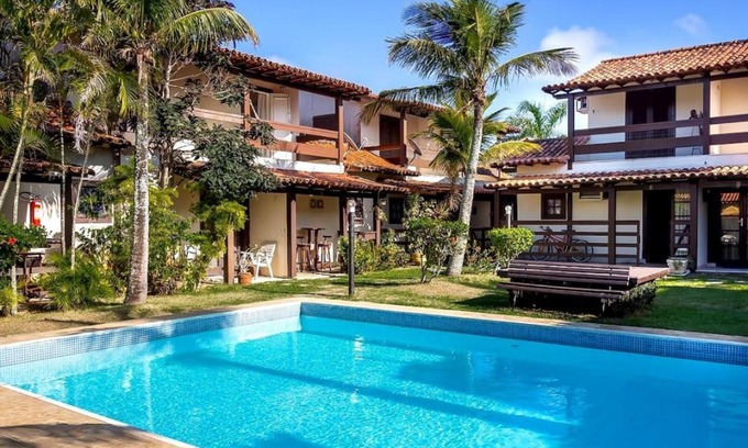 Praia Rasa Casa | CASA ESPETACULAR EM BÚZIOS a 300 METROS DA PRAIA