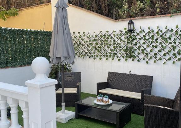 Torrequebrada Casa | casa espiga