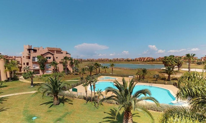 Torre-Pacheco Apartamento | Casa Espliego A-Murcia Holiday Rentals Property