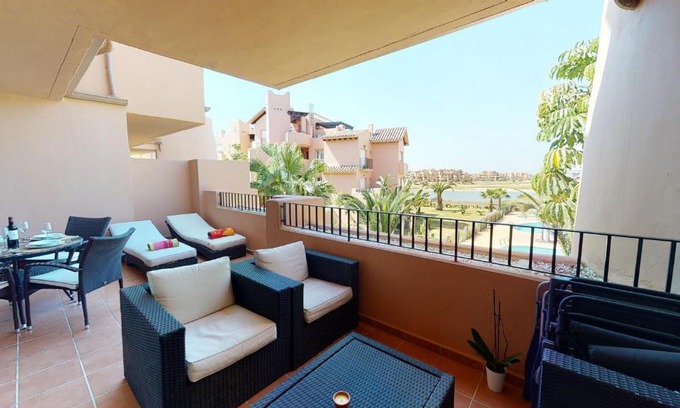 Los Martínez Apartamento | Casa Espliego D-A Murcia Holiday Rentals Property