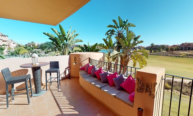 Los Martínez Apartamento | Casa Espliego M-A Murcia Holiday Rentals Property