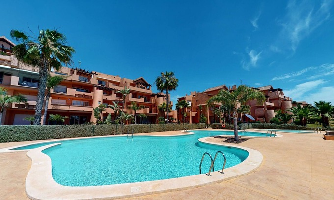 Los Martínez Apartamento | Casa Espliego S-A Murcia Holiday Rentals Property