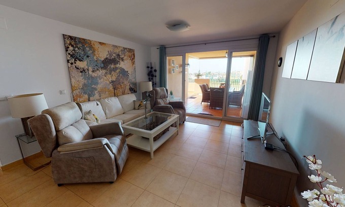 Los Martínez Apartamento | Casa Espliego W-A Murcia Holiday Rentals Property