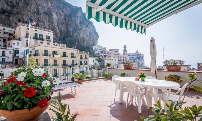 Atrani Apartamento | Casa Ester