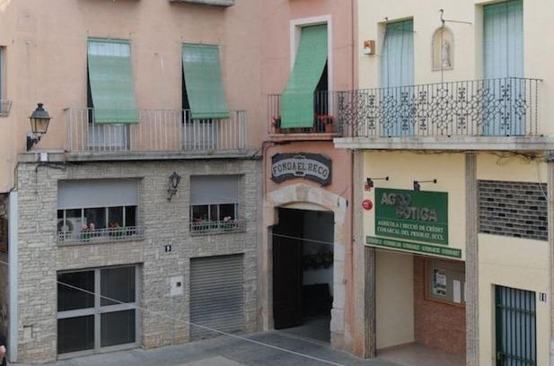 Cornudella de Montsant Casa | Casa Estivill