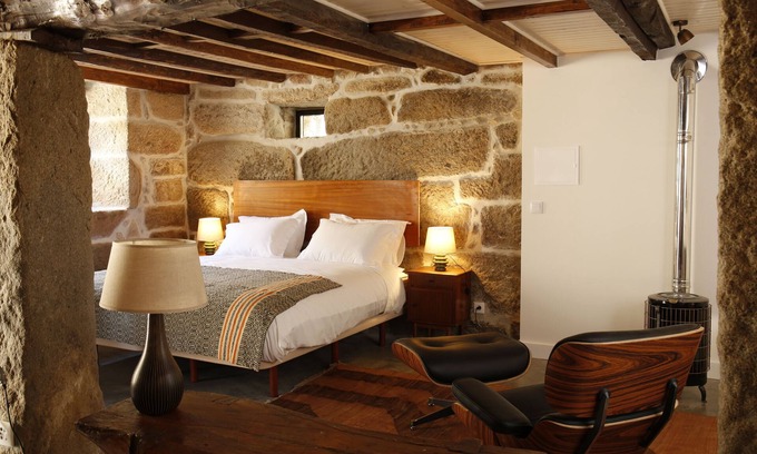 Vila Ruiva Apartamento | CASA ESTRELA - LOFT - Sofisticación rural en la Serra da Estrela.